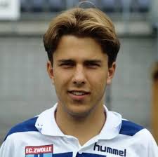 Arne Slot the last time Manchester United won the Premier League.