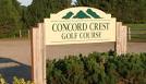 Concord Crest Golf Course (Public) | East Concord, NY 14055