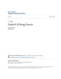 natural science grade 9 lesson plans worksheets