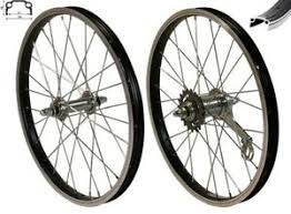 Redondo 16 Zoll Laufrad Set Hinterrad Vorderrad Felge Schwarz Rucktritt Bremse Ebay