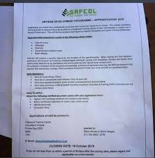 Wow your future employer with this simple cover letter example format. Learnerships Apprenticeships Internships Scholarships And Bursaries Sa Posts Facebook