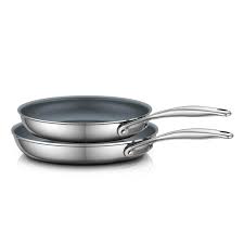Zwilling Energy 2 Piece Ceramic Coated Stainless Steel Fry Pan Set Details Can Be Found By Clicking On The Image Fry Pan Set Pan Set Kitchenware Design