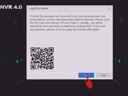 Three methods that use different techniques to do a password reset. Recuperarea Parolei Pentru Dispozitivele Hikvision Pe Baza De Qr Code Secpral Produse De Securitate