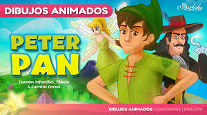 Peter Pan Cuentos Infantiles En Espanol Youtube