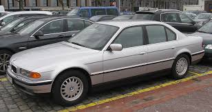 The bmw e38 model was the basis for the 1994 through 2001 bmw 7 series automobiles. Bmw E38 Wikipedia