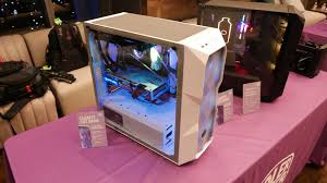 Ces 2020 Cooler Master Serve Up New Gaming Chairs Monitors Cases And Peripherals Kitguru Cooler Master Gaming Chair Served Up