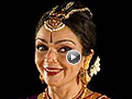 The poetry in motion, Bharatanatyam, Tamil Nadu, India Video