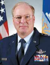 Photochart of USAF Leadership