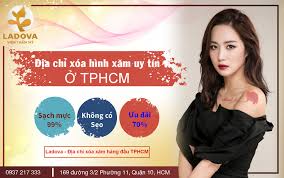 Nhưng hiện nay nhiều người trẻ xăm hình như một cách để thể. Ä'á»‹a Chá»‰ Xoa Hinh XÄƒm Uy Tin á»Ÿ Tphcm Viá»‡n Tháº©m Má»¹ Ladova