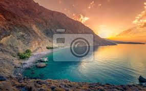 Few words about glyka nera beach. Glyka Nera Strand Susses Wasser Oder Susswasser Bei Sonnenuntergang Leinwandbilder Bilder Fkk Tour Tourismus Fkk Myloview De