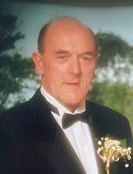 Condolence Book for John E. Russell (Cork City, Cork)