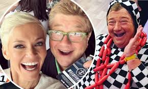 Australian radio and television personality jonathan 'jono' coleman has died, after living for four years with prostate cancer. A3g4p7ojil9i0m