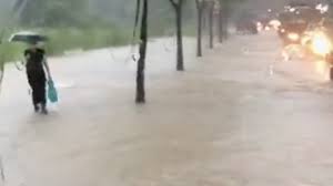 As of 7pm on 2 january 2021, 210.6mm of rain has fallen over the changi climate station between 12am and 7pm on saturday. Worst Floods In Singapore After 2 Days Of Nonstop Raining Ponding On 2nd January 2021 Youtube
