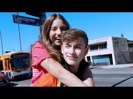 Lauv I Like Me Better Johnny Orlando Mackenzie Ziegler Youtube Johnny Orlando Girlfriend Jonny Orlando Mackenzie Ziegler