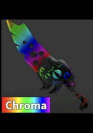It is also is the most common godly in mm2. Mm2 Roblox Chroma Seer Murder Mystery 2 Roblox Roblox Video Gaming Gaming Accessories Game Gift Cards Accounts On Carousell