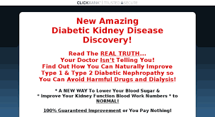 Access Diabetic Nephropathy Treatment Com Renal Diabetic