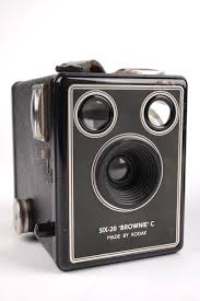 gekregen van mijn schoonouders six 20 brownie c made by kodak vintage camera brownie kodak kodak vintage camera brownie