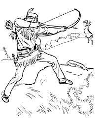 Coloring pages to download and print. Hunting Coloring Page Coloring Home