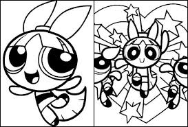 Best imagens para colorir meninas free download for your kids. Desenhos Das Meninas Super Poderosas Para Colorir Pop Lembrancinhas