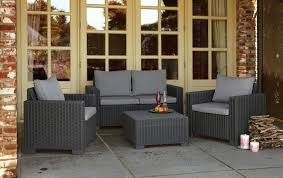 table de jardin new york allibert outdoor furniture sets garden sofa set outdoor sectional sofa