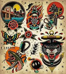 7 271 Curtidas 21 Comentarios Lewis Carter Lewiscarter Tattoos No Instag Old School Tattoo Designs Old School Tattoo Sleeve Traditional Tattoo Old School