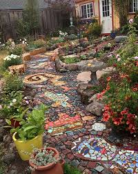 Pin By Charles Peebles On Garden Ideas Rock Garden Landscaping Garden Walkway Garden Design