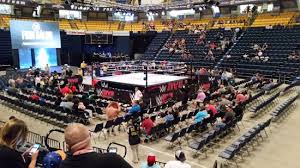 Southern Scuffle 2018 Picture Of Mckenzie Arena