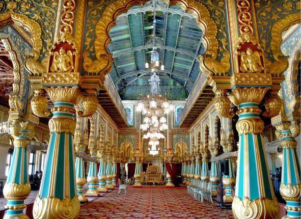 Mysore y el palacio del Maharajá - Sinmapa