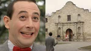 The most common alamo basement material is ceramic. Its Been 35 Years Since Pee Wee Herman Went Searching For The Alamo S Basement Woai