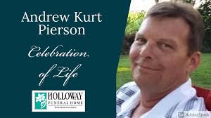Celebration of Life for Andrew Kurt Pierson