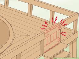You might do this because of the change in weather as summers have become over. How To Build A Deck Around An Above Ground Pool With Pictures