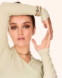 Olivia Cooke for FOPE 2025 📸 by Camilla Akrans