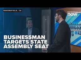 Bakersfield businessman Stan Ellis targets state assembly seat, focusing