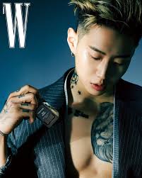 박재범 (Jay Park)] W Korea ㅤ
