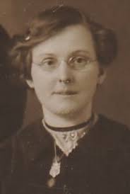 Margaret (Griffiths) Mitchell (1886-1953)