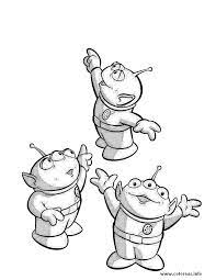 From the hit disney movie toy story, alien printable coloring page. Toy Story Pictures To Print Coloring Home