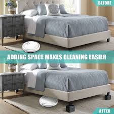 We did not find results for: Meetwarm 3 Inch Bed Risers Heavy Duty Furniture Risers Stackable Platform Blocks For Couch Bed Sofa Chair Table Black Set Of 4 Buy Online At Best Price In Uae Amazon Ae