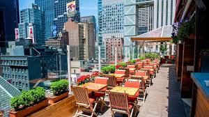 Nyc winter rooftops that also offer brunch on weekends! Haven Rooftop Nyc At Sanctuary Hotel Rooftop Bar In New York Nyc The Rooftop Guide