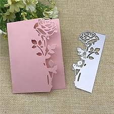 You naturally climb out on the downstream side if the levels are rising, open the window that's downstream to climb on the roof and hope someone gets to. Amazon Com 4 6x1 8inch Rose New Die Cuts Metal Cutting Die Craft Die Embossing Stencil Template For Scrapbooking Card Making Diy Invitation Kitchen Dining