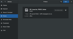 Locked out of an hp laptop? How To Set Up Your Printer On Linux Opensource Com