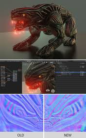 Blender 2.9 free material & texture download ( pack 1 ). Re Texture Baking In Blender 2 81a Cgtrader