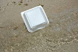 Only for it to leave tiny pieces of plastic behind. The Heart Breaking Truth Is Styrofoam Biodegradable