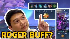 Roger Buffed? MVP Gameplay!