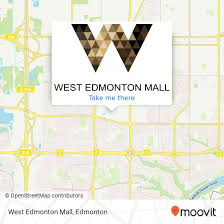 You can hire staff from a panel of applicants, being sure they fit with your needs and wants in your mall. How To Get To West Edmonton Mall In Edmonton By Bus Moovit