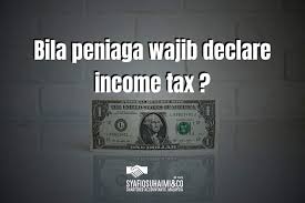 An individual income tax return is a declaration of income earned by an individual within a particular year. Syafiq Suhaimi Co Posts Facebook