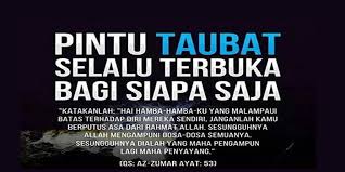 Kali ini saya akan menulis tentang renungan. Santai Berbuat Maksiat Karena Allah Maha Pengampun Hisbah Net