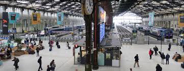 10:00paris gare de lyon1h56 11:56lyon part dieu. Paris Gare De Lyon A Brief Station Guide