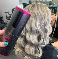 Un Boucleur A Emporter Partout Boucleur Mousse Cheveux Boucles Fer A Boucler