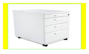 Schön 36 kommode 60 cm tief images haus dekoration von schrank 60 breit 40 tief bild. Weberburo Profi Optima Rollcontainer 60cm Tief Weiss Rollschrank Buro