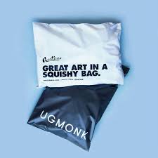 Beautiful Custom Poly Mailers The Design Potential Is Nearly Endless Clothing Packaging Fashion Packaging Starting An Online Boutique